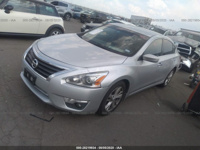 Photo 1 VIN: 1N4AL3APXEC192273 - NISSAN ALTIMA 