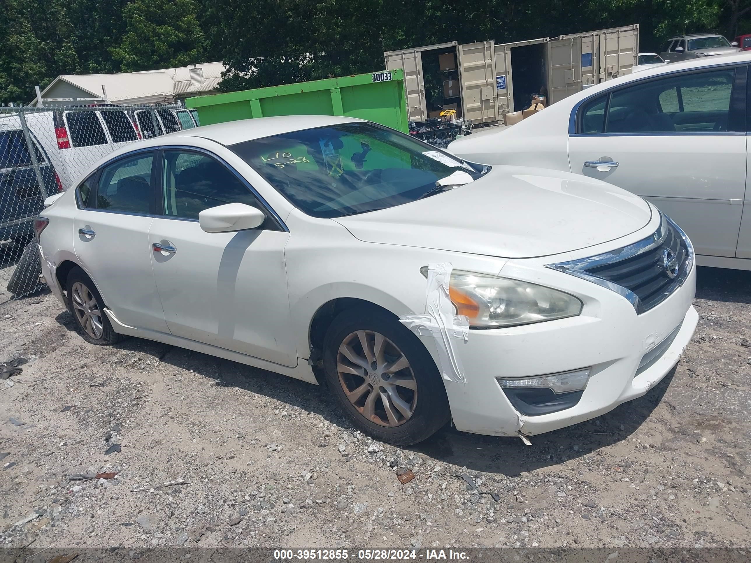 Photo 0 VIN: 1N4AL3APXEC201036 - NISSAN ALTIMA 