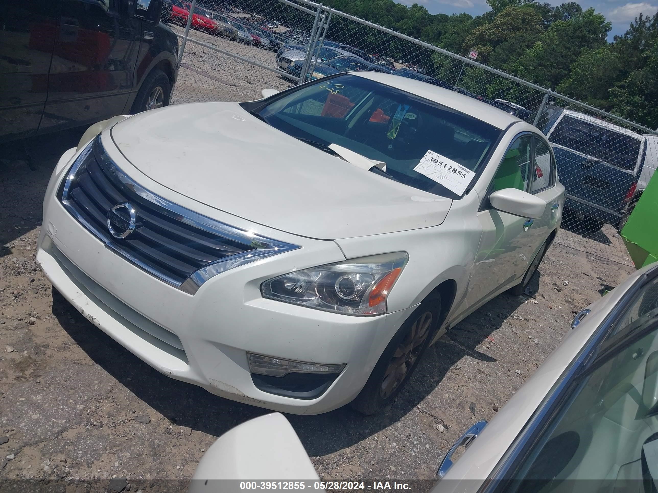 Photo 1 VIN: 1N4AL3APXEC201036 - NISSAN ALTIMA 