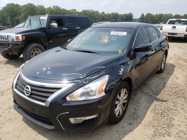 Photo 1 VIN: 1N4AL3APXEC204308 - NISSAN ALTIMA 2.5 