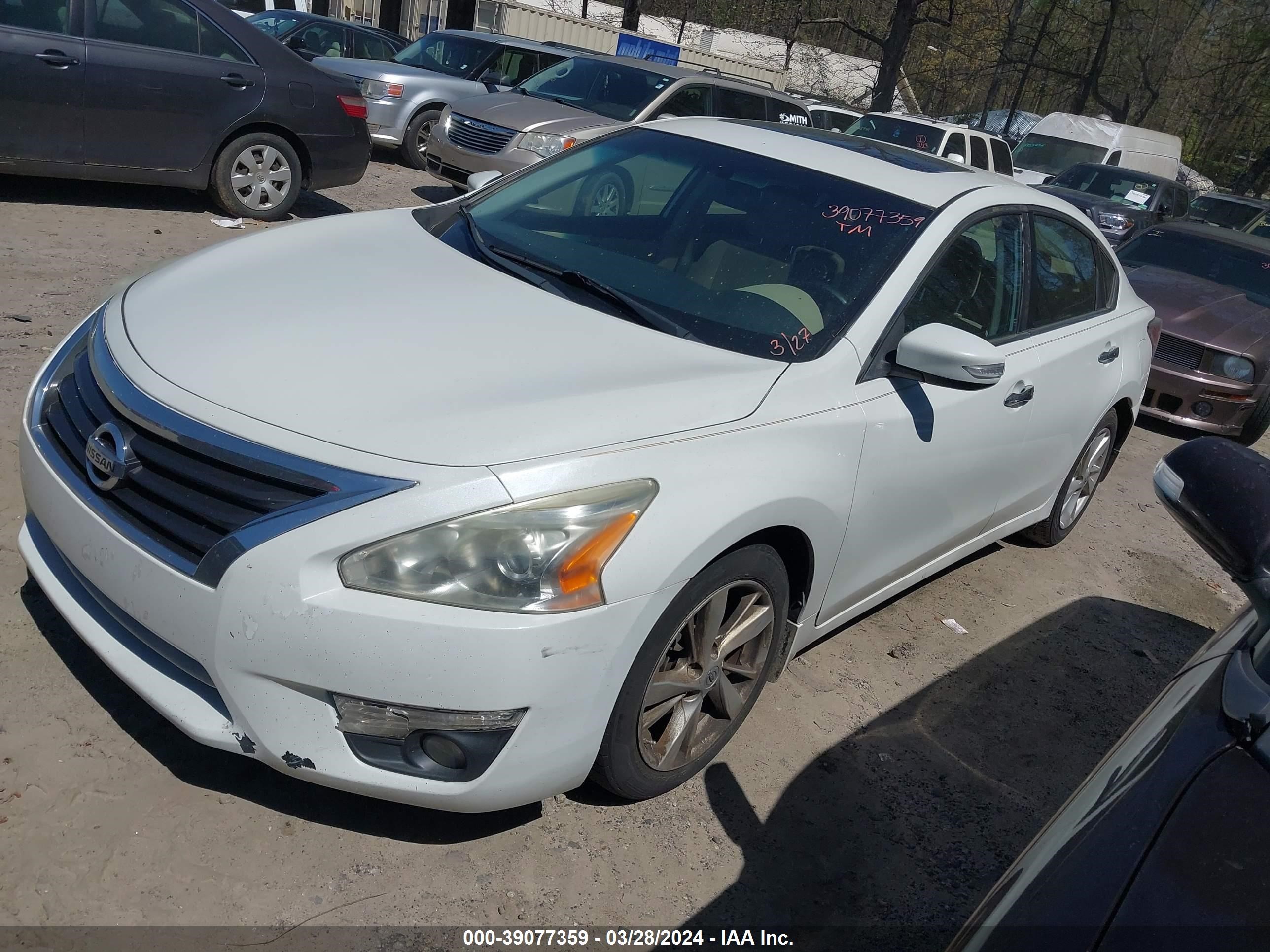 Photo 1 VIN: 1N4AL3APXEC267358 - NISSAN ALTIMA 