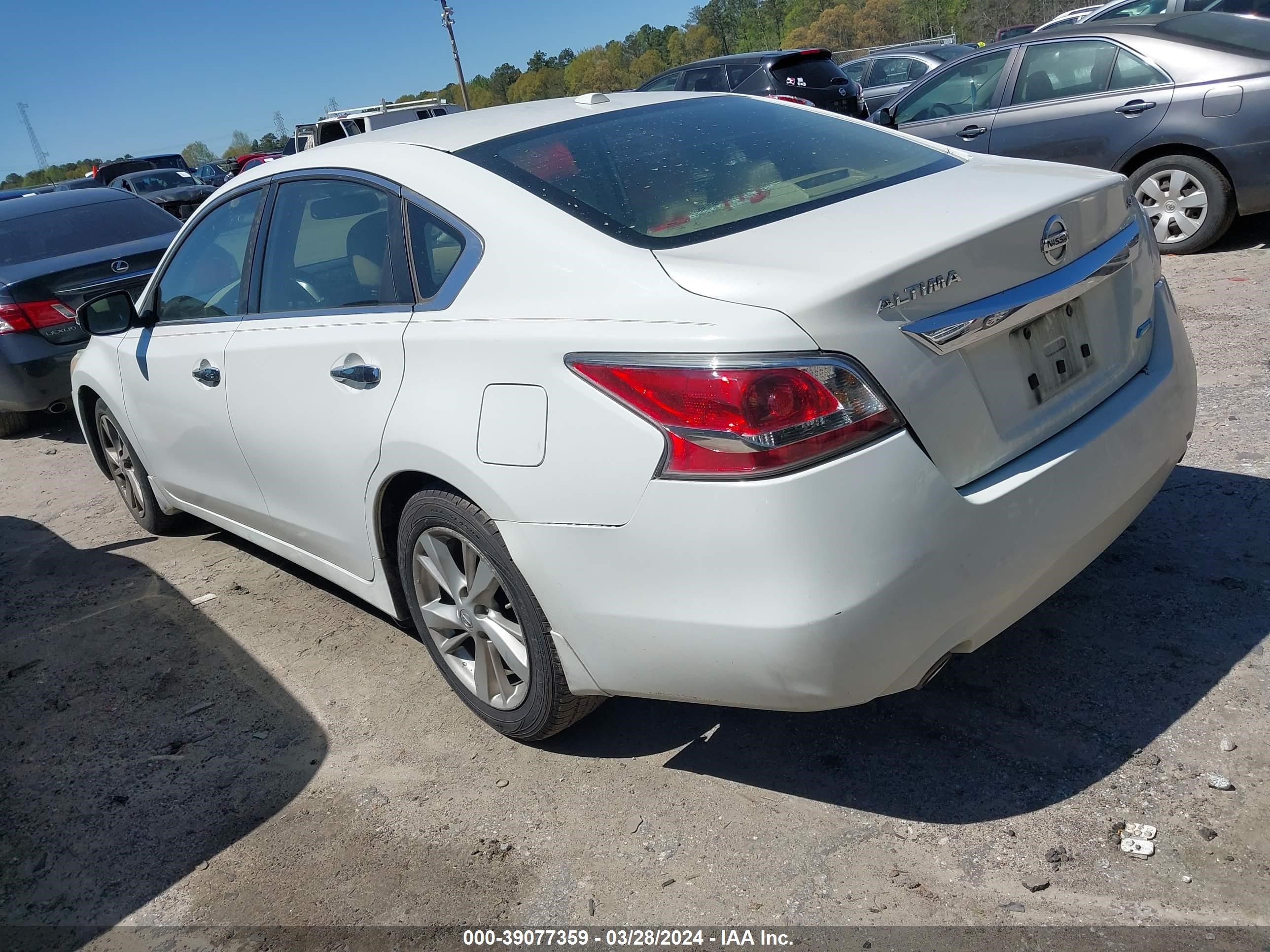 Photo 2 VIN: 1N4AL3APXEC267358 - NISSAN ALTIMA 