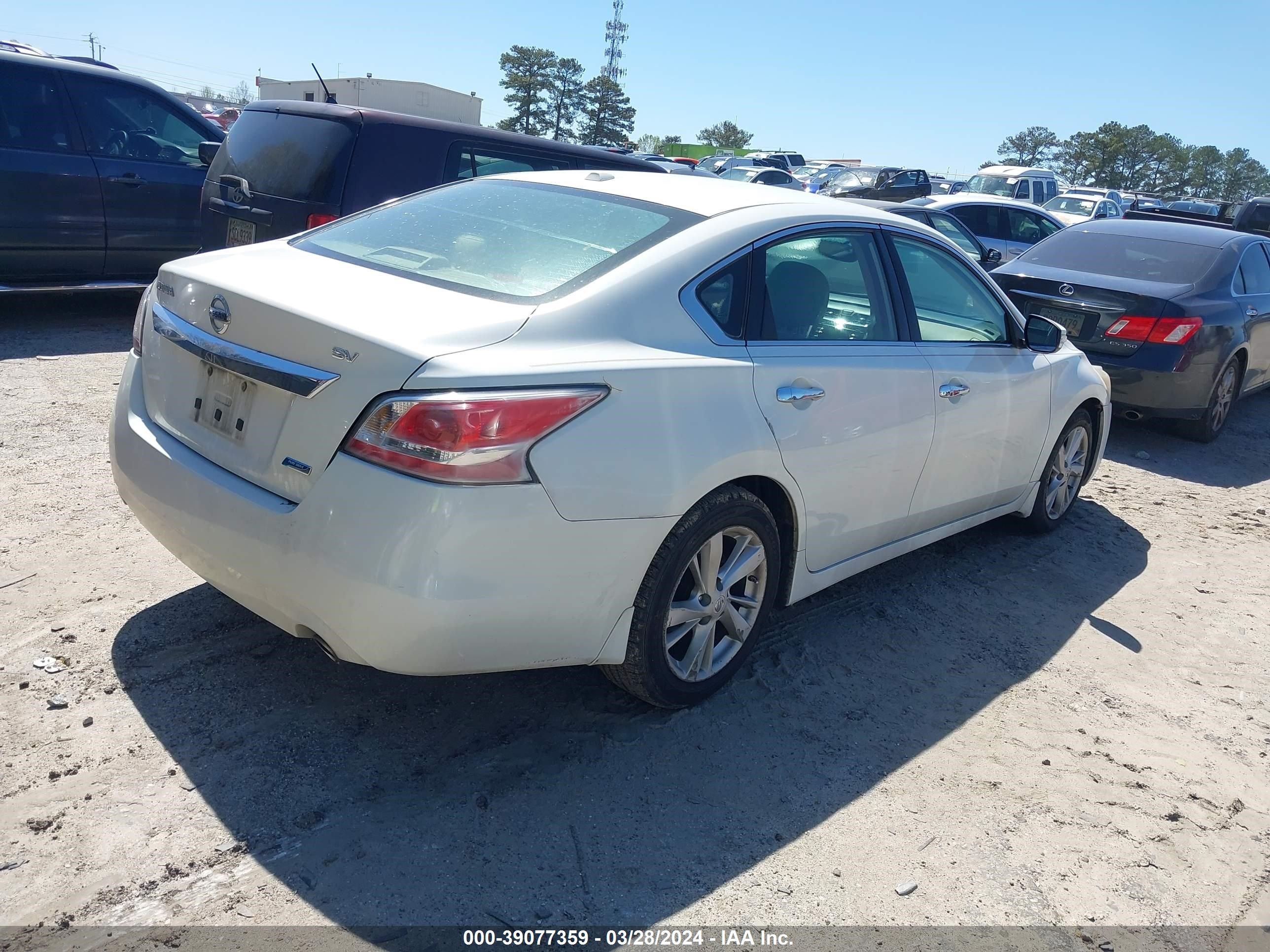 Photo 3 VIN: 1N4AL3APXEC267358 - NISSAN ALTIMA 