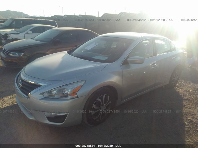 Photo 1 VIN: 1N4AL3APXEC270891 - NISSAN ALTIMA 