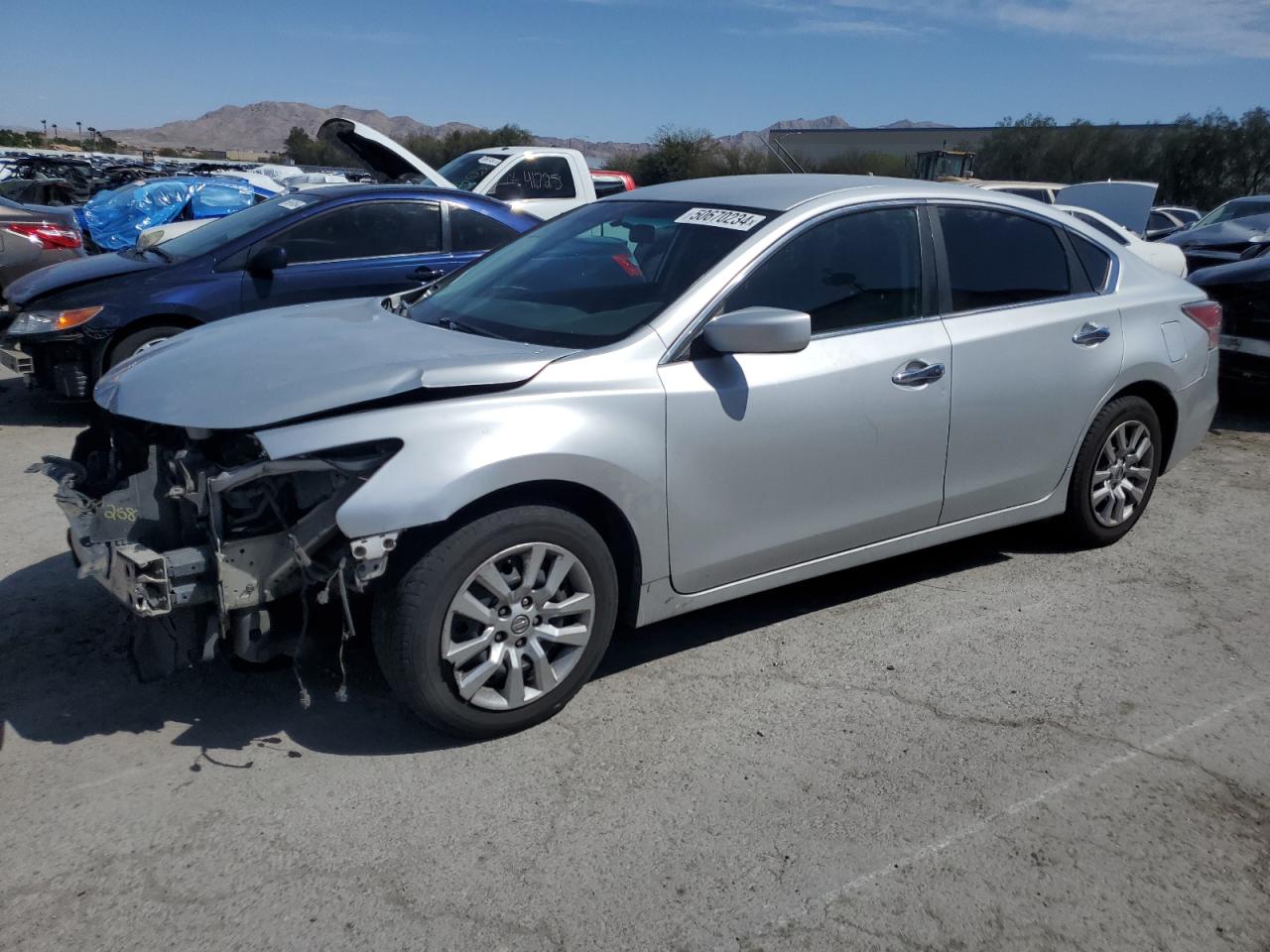 Photo 0 VIN: 1N4AL3APXEC271037 - NISSAN ALTIMA 