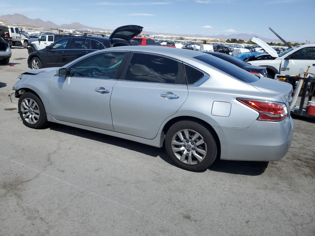 Photo 1 VIN: 1N4AL3APXEC271037 - NISSAN ALTIMA 