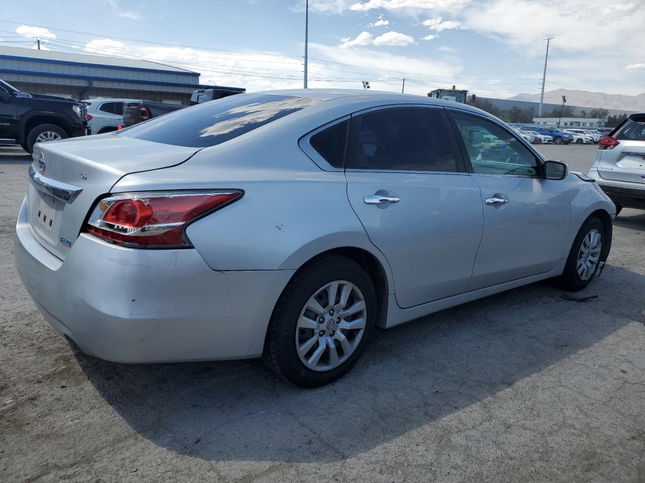 Photo 2 VIN: 1N4AL3APXEC271037 - NISSAN ALTIMA 