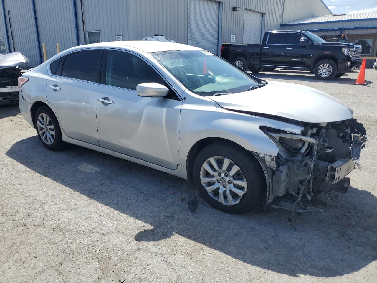 Photo 3 VIN: 1N4AL3APXEC271037 - NISSAN ALTIMA 