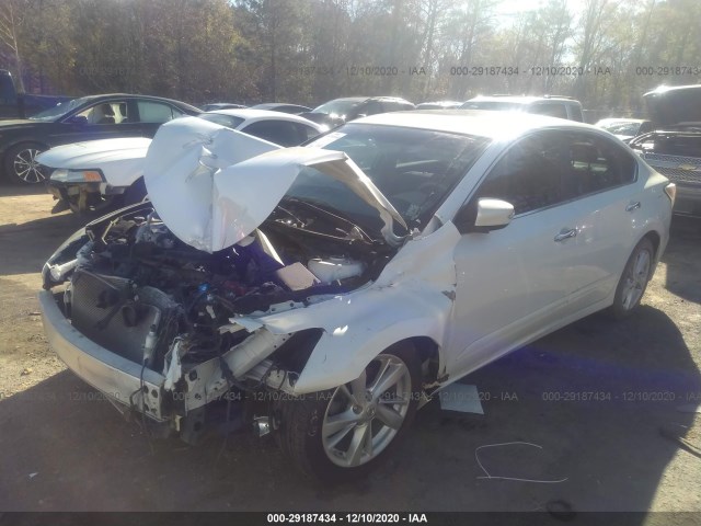 Photo 1 VIN: 1N4AL3APXEC274133 - NISSAN ALTIMA 