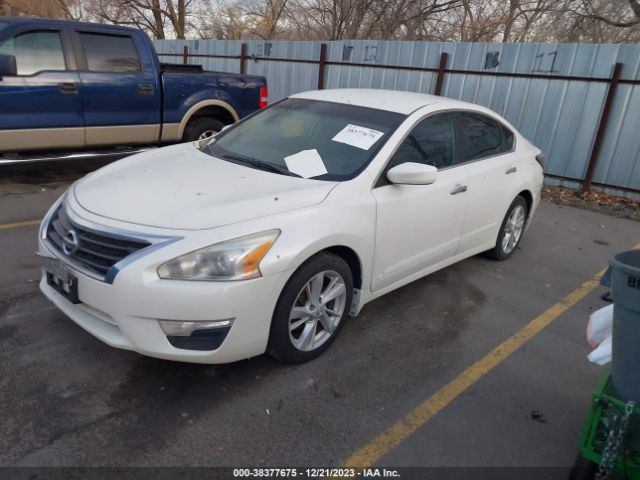 Photo 1 VIN: 1N4AL3APXEC274813 - NISSAN ALTIMA 