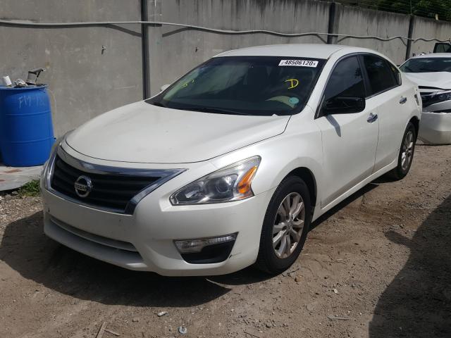 Photo 1 VIN: 1N4AL3APXEC276092 - NISSAN ALTIMA 2.5 