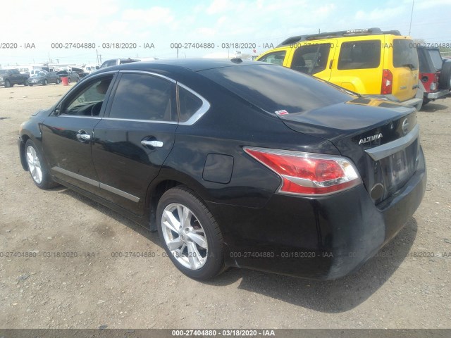 Photo 2 VIN: 1N4AL3APXEC284662 - NISSAN ALTIMA 