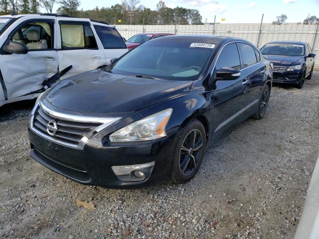 Photo 1 VIN: 1N4AL3APXEC284676 - NISSAN ALTIMA 2.5 