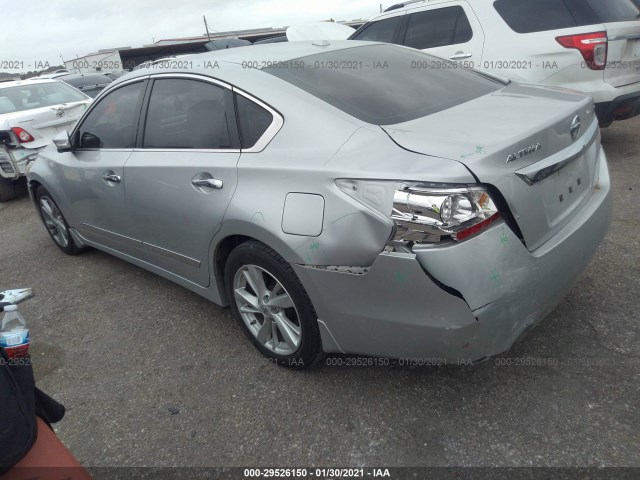 Photo 2 VIN: 1N4AL3APXEC287898 - NISSAN ALTIMA 