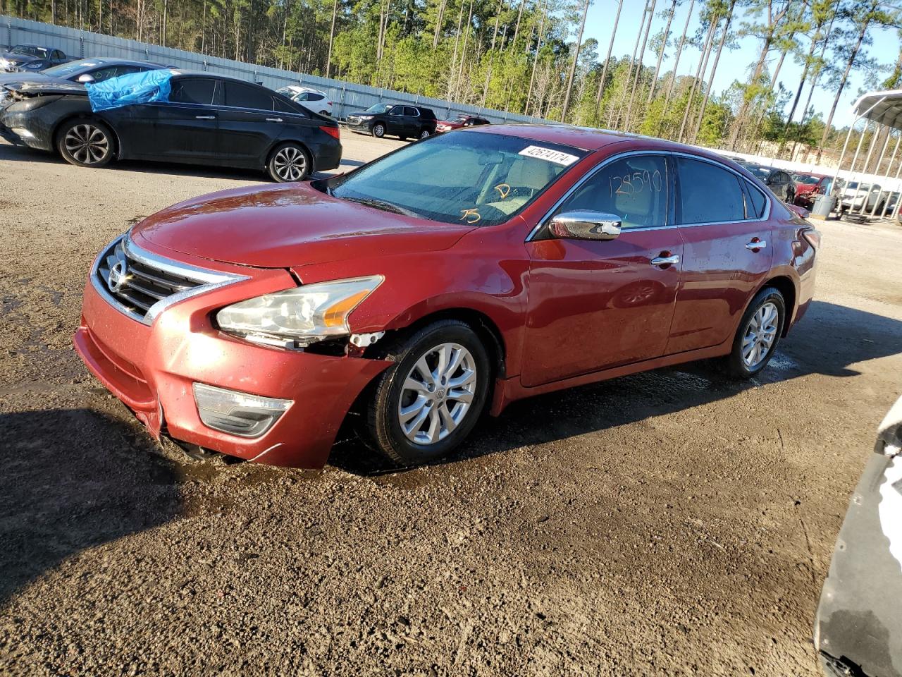 Photo 0 VIN: 1N4AL3APXEC320401 - NISSAN ALTIMA 