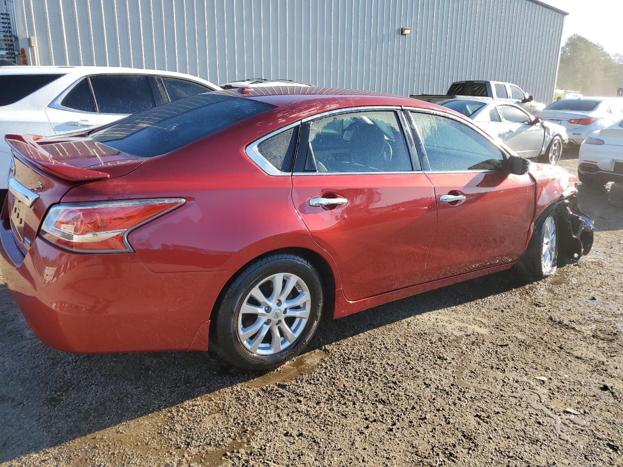 Photo 2 VIN: 1N4AL3APXEC320401 - NISSAN ALTIMA 