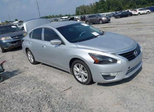 Photo 0 VIN: 1N4AL3APXEC321595 - NISSAN ALTIMA 