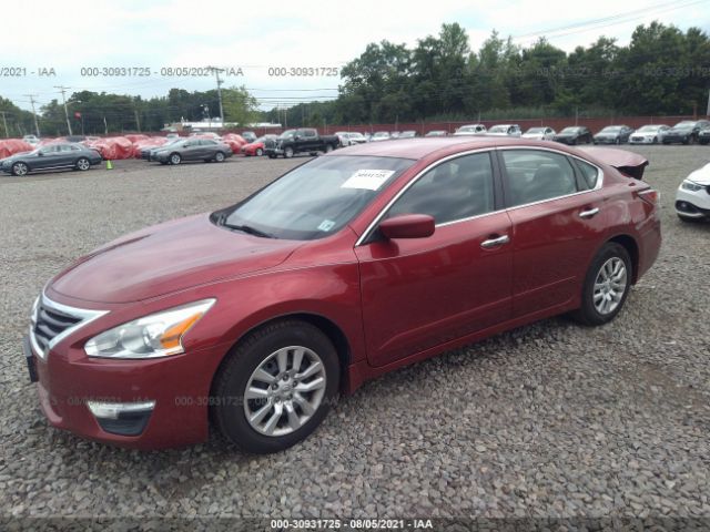 Photo 1 VIN: 1N4AL3APXEC322665 - NISSAN ALTIMA 