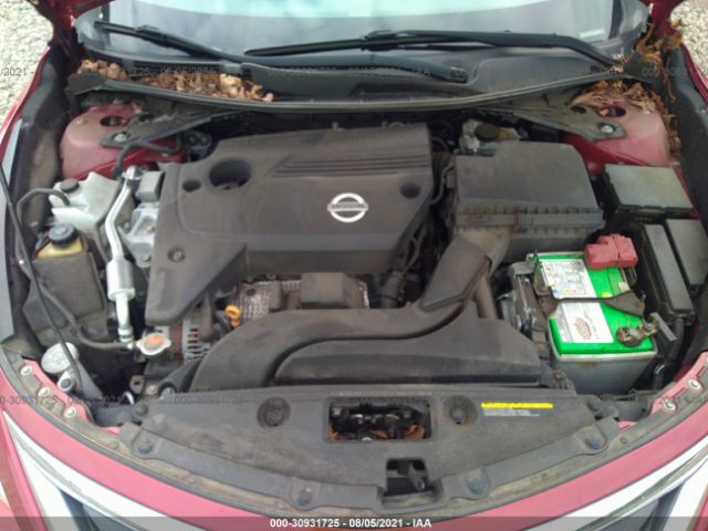 Photo 9 VIN: 1N4AL3APXEC322665 - NISSAN ALTIMA 