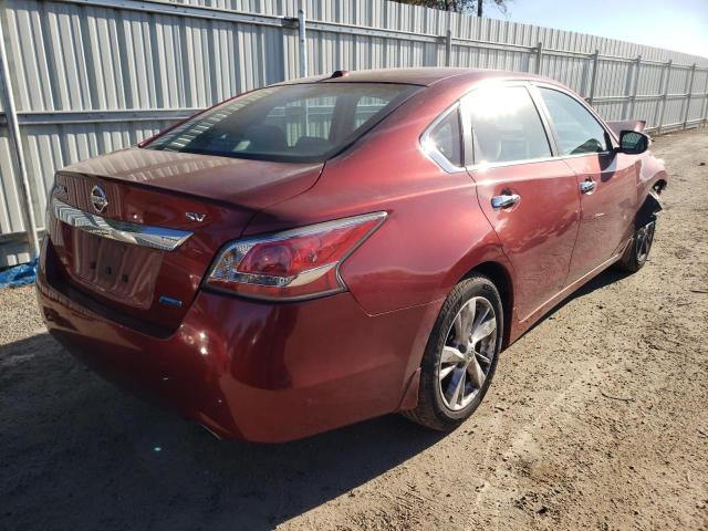 Photo 3 VIN: 1N4AL3APXEC325548 - NISSAN ALTIMA 2.5 