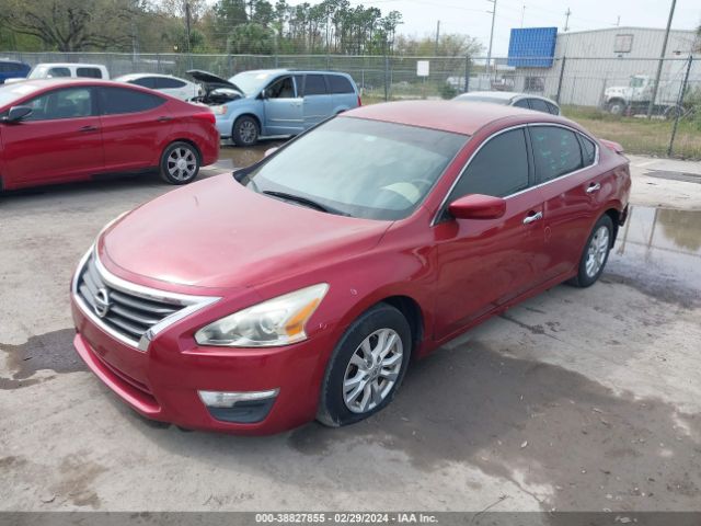 Photo 1 VIN: 1N4AL3APXEC326425 - NISSAN ALTIMA 