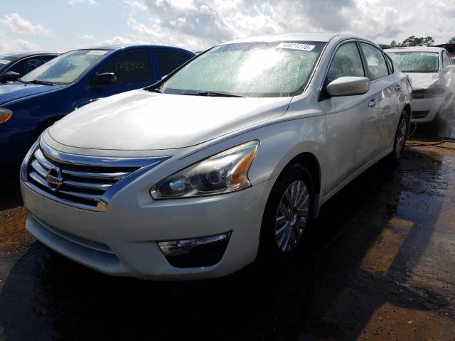 Photo 1 VIN: 1N4AL3APXEC328353 - NISSAN ALTIMA 2.5 