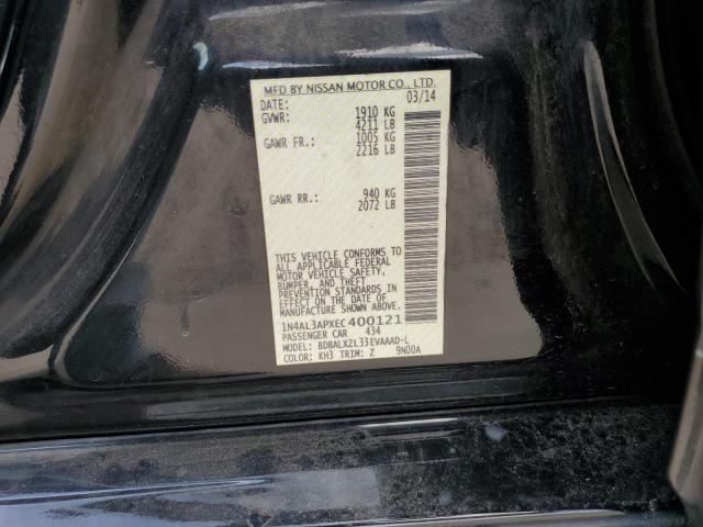 Photo 11 VIN: 1N4AL3APXEC400121 - NISSAN ALTIMA 2.5 