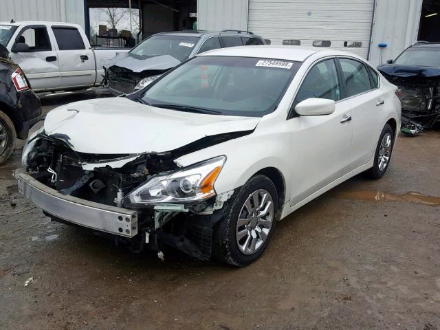 Photo 1 VIN: 1N4AL3APXEC406629 - NISSAN ALTIMA 2.5 