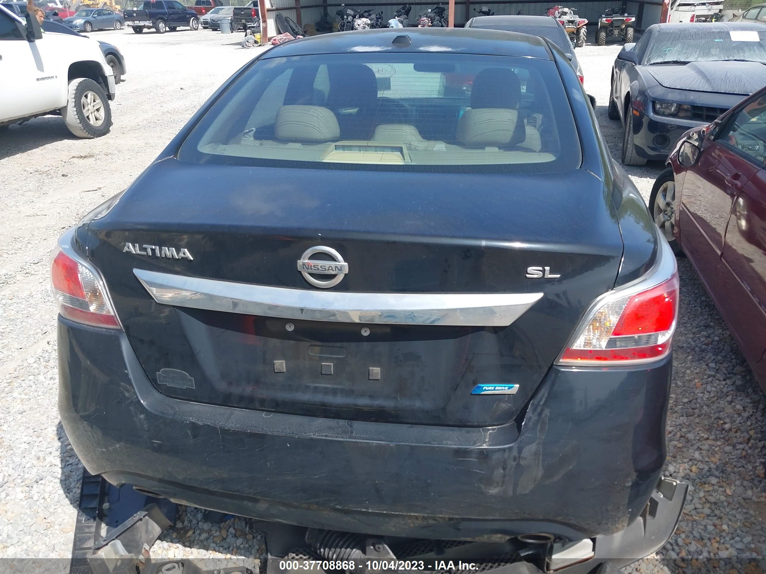 Photo 15 VIN: 1N4AL3APXEC408266 - NISSAN ALTIMA 