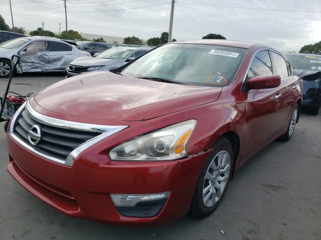 Photo 1 VIN: 1N4AL3APXEC409160 - NISSAN ALTIMA 2.5 