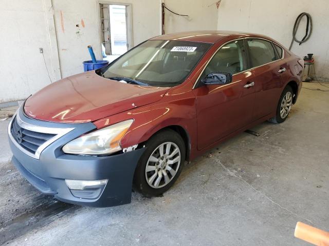 Photo 0 VIN: 1N4AL3APXEC417839 - NISSAN ALTIMA 2.5 