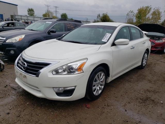 Photo 0 VIN: 1N4AL3APXEC418800 - NISSAN ALTIMA 2.5 