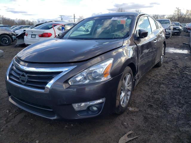 Photo 1 VIN: 1N4AL3APXEC423334 - NISSAN ALTIMA 