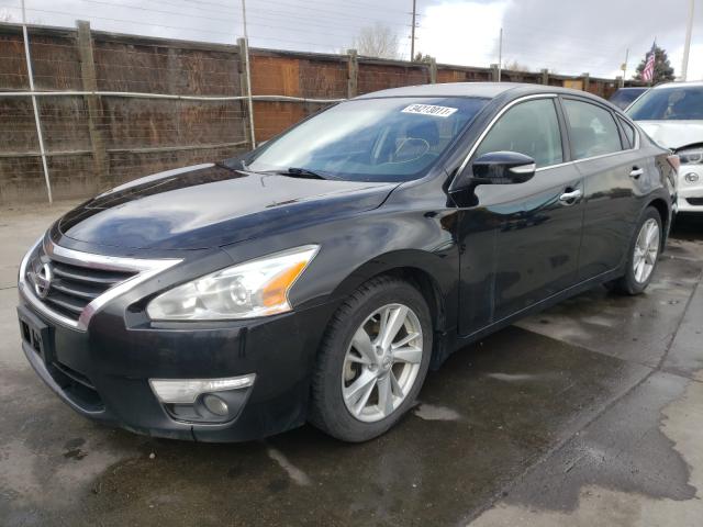 Photo 1 VIN: 1N4AL3APXEC423592 - NISSAN ALTIMA 2.5 