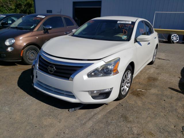 Photo 1 VIN: 1N4AL3APXEC423933 - NISSAN ALTIMA 2.5 