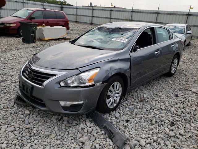 Photo 1 VIN: 1N4AL3APXEC428131 - NISSAN ALTIMA 2.5 