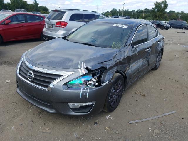 Photo 1 VIN: 1N4AL3APXEC429098 - NISSAN ALTIMA 2.5 