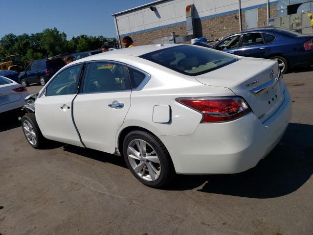 Photo 1 VIN: 1N4AL3APXEC902272 - NISSAN ALTIMA 2.5 