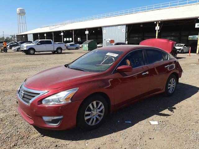 Photo 1 VIN: 1N4AL3APXEN207388 - NISSAN ALTIMA 2.5 