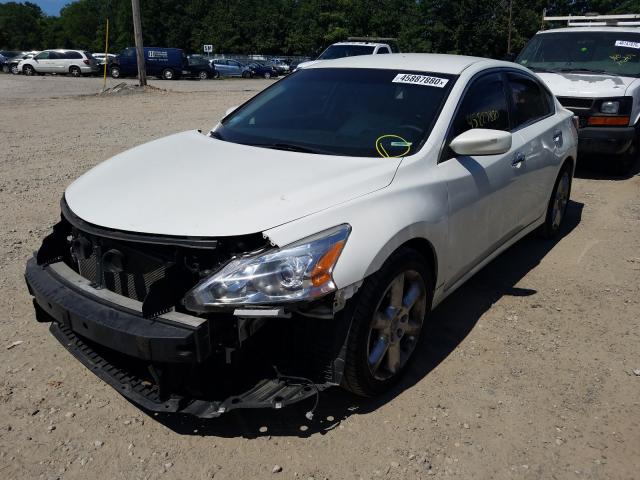 Photo 1 VIN: 1N4AL3APXEN210338 - NISSAN ALTIMA 2.5 