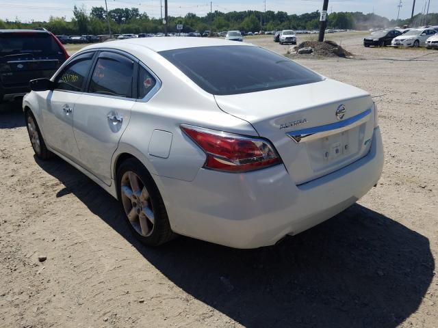 Photo 2 VIN: 1N4AL3APXEN210338 - NISSAN ALTIMA 2.5 