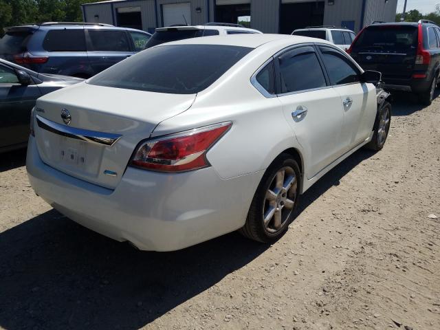 Photo 3 VIN: 1N4AL3APXEN210338 - NISSAN ALTIMA 2.5 