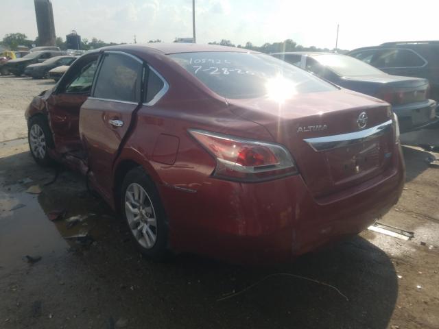 Photo 2 VIN: 1N4AL3APXEN214356 - NISSAN ALTIMA 2.5 