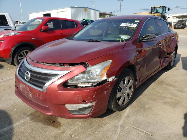 Photo 1 VIN: 1N4AL3APXEN214888 - NISSAN ALTIMA 2.5 