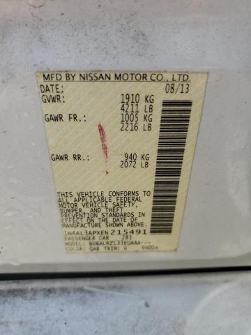 Photo 11 VIN: 1N4AL3APXEN215491 - NISSAN ALTIMA 2.5 