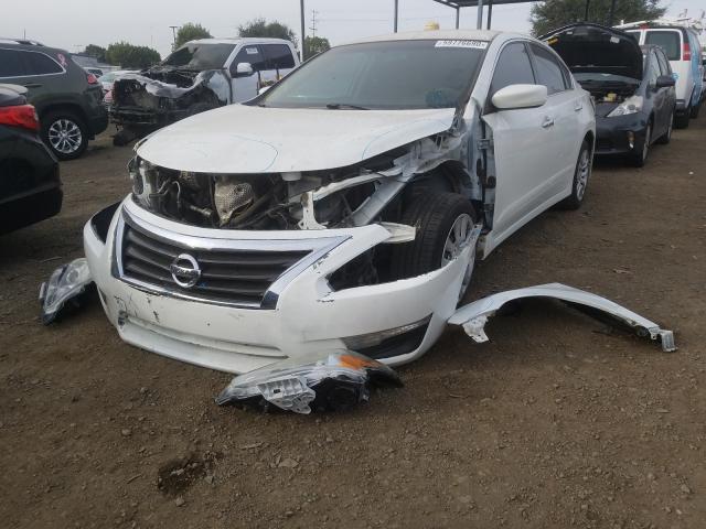 Photo 1 VIN: 1N4AL3APXEN217743 - NISSAN ALTIMA 2.5 