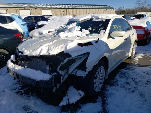 Photo 1 VIN: 1N4AL3APXEN221548 - NISSAN ALTIMA 2.5 