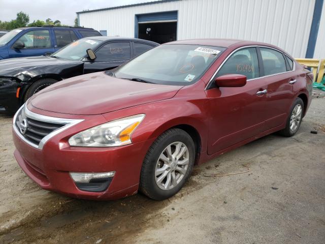 Photo 1 VIN: 1N4AL3APXEN227480 - NISSAN ALTIMA 2.5 