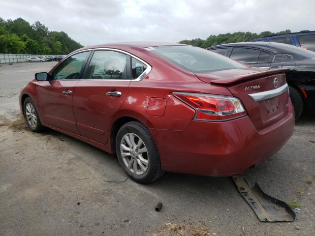 Photo 2 VIN: 1N4AL3APXEN227480 - NISSAN ALTIMA 2.5 