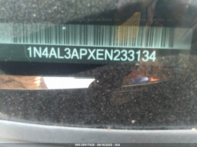 Photo 8 VIN: 1N4AL3APXEN233134 - NISSAN ALTIMA 